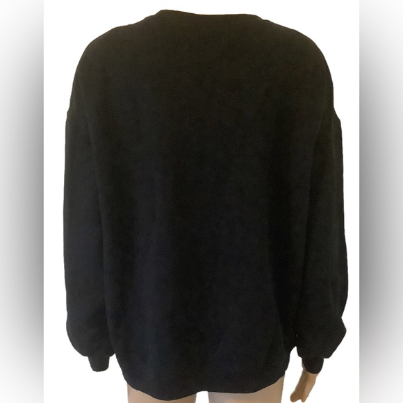 DIVIDED BY H&M “ Sweatshirt Women's Size M, fleece - Picture 9 of 12